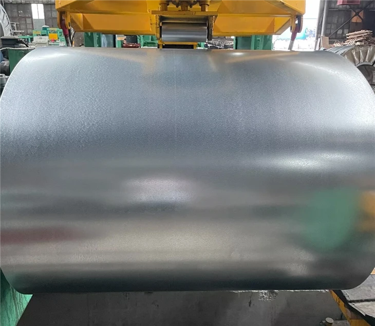 Zm-AL-MG STEEL Coil best