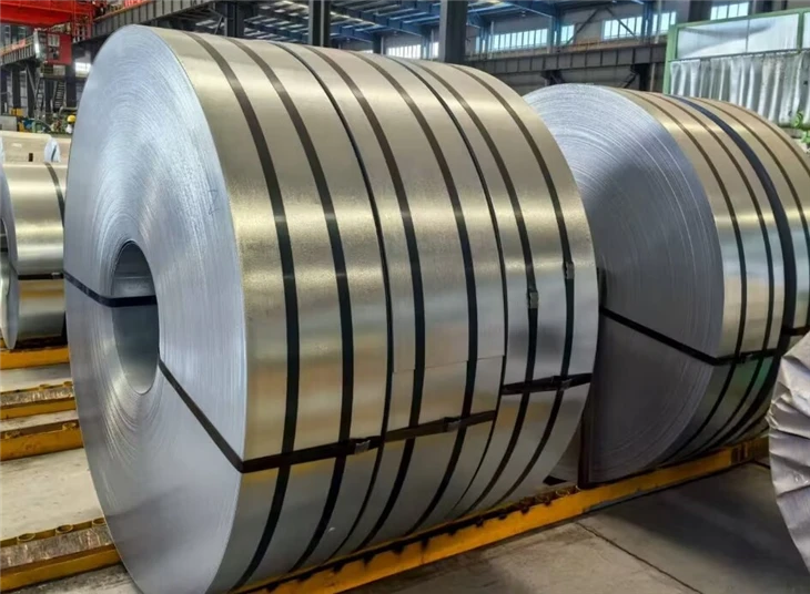 Zm-AL-MG STEEL Coil suppliers